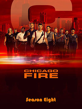 Chicago Fire - The Complete Season Eight
