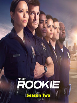 The Rookie - The Complete Season Two