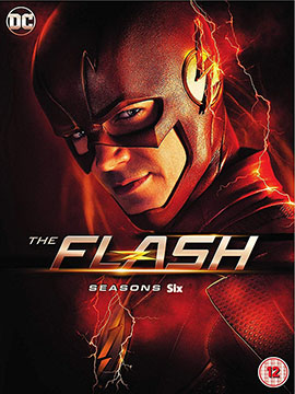 The Flash - The Complete Season Six