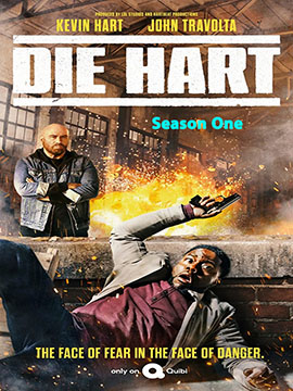 Die Hart - The Complete Season One