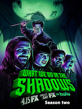 What We Do in the Shadows - The Complete Season Two