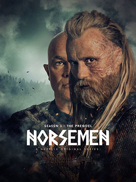 Norsemen - Vikingane - The Complete Season Three