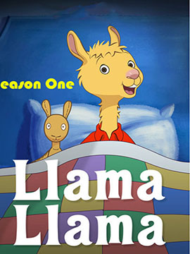 Llama Llama - The Complete Season One