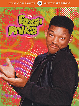The Fresh Prince of Bel-Air - The Complete Season Six