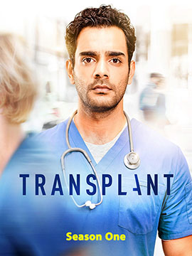 Transplant - The Complete Season One