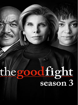 The Good Fight - The Complete Season Three