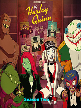 Harley Quinn - The Complete Season Two