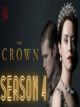 The Crown - The Complete Season Four
