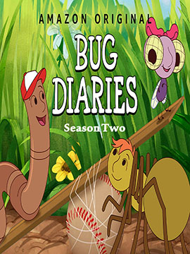 The Bug Diaries - The Complete Season Two - مدبلج