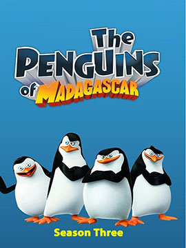 The Penguins of Madagascar - Season 3 - مدبلج