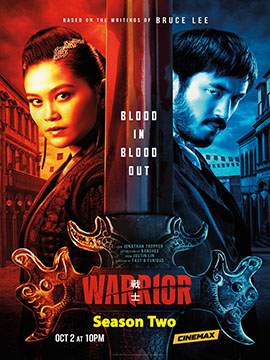 Warrior - The Complete Season Two