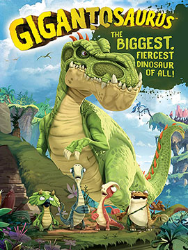 Gigantosaurus - مدبلج