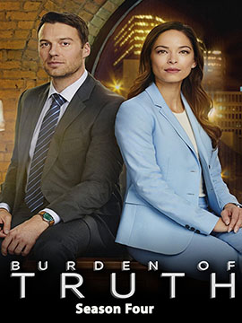 Burden of Truth - The Complete Season Four