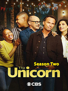 The Unicorn - The Complete Season Two