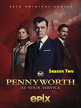 Pennyworth - The Complete Season One