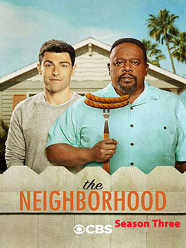 The Neighborhood - The Complete Season Three