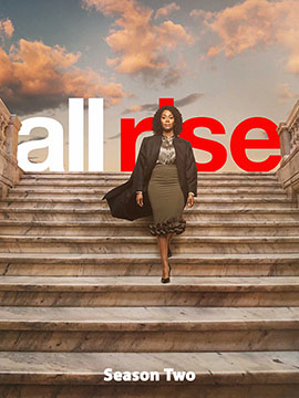 All Rise - The Complete Season Two