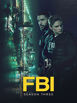 FBI - The Complete Season Three