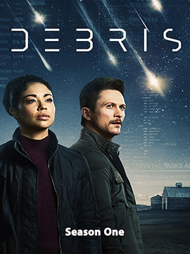 Debris - The Complete Season One