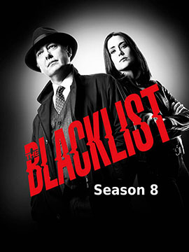 The Blacklist - The Complete Season Eight
