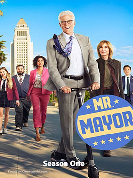 Mr. Mayor - The Complete Season One