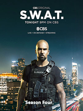 S.W.A.T. - The Complete Season Four
