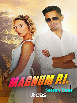 Magnum P.I. - The Complete Season Three