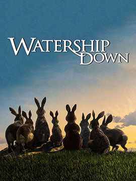 Watership Down - TV Mini Series