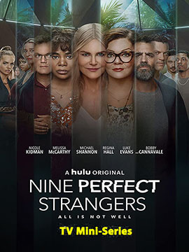 Nine Perfect Strangers - TV Mini Series