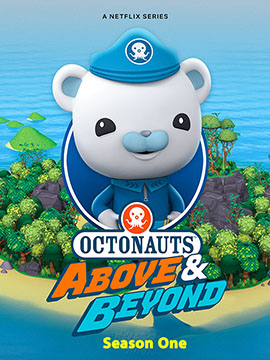 Octonauts: Above and Beyond - The Complete Season One