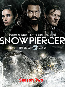 Snowpiercer - The Complete Season Two