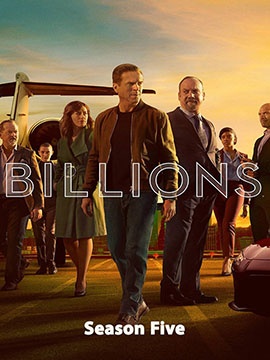 Billions - The Complete Season Five