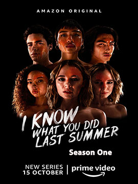 I Know What You Did Last Summer - The Complete Season One