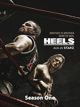 Heels - The Complete Season One