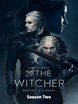 The Witcher - The Complete Season Two