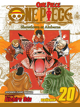 One Piece - Part 20