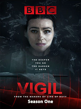 Vigil - The Complete Season One