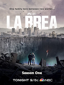 La Brea - The Complete Season One