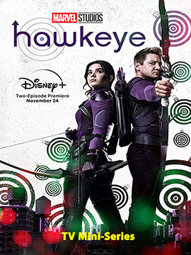 Hawkeye - TV Mini Series