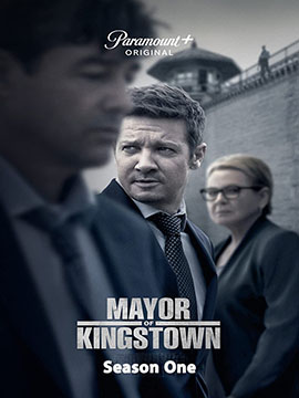 Mayor of Kingstown - The Complete Season One