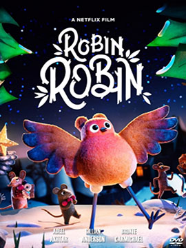 Robin Robin - مدبلج