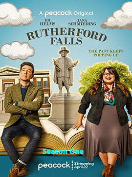 Rutherford Falls - The Complete Season One