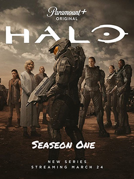 Halo - The Complete Season One
