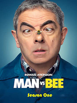 Man vs. Bee - The Complete Season One