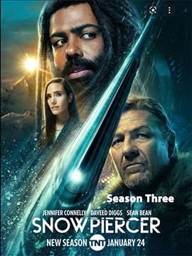 Snowpiercer - The Complete Season Three