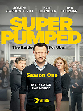 Super Pumped - The Complete Season One