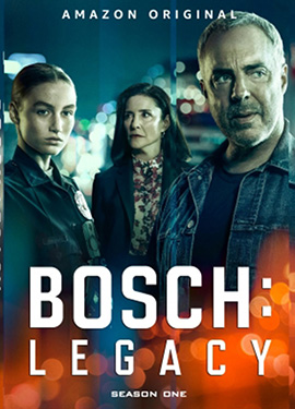 Bosch: Legacy - The Complete Season One