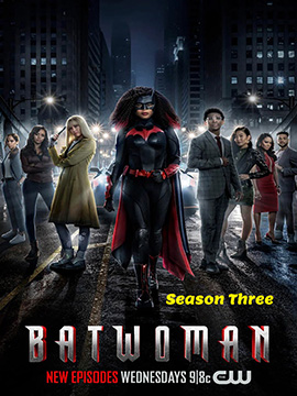 Batwoman - The Complete Season Three