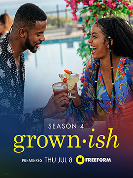 Grown-ish - The Complete Season Four