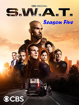 S.W.A.T. - The Complete Season Five